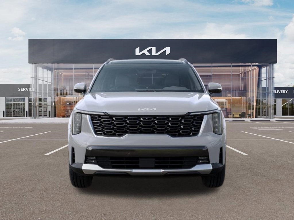 2026 Kia Sorento SX 2.5T FWD