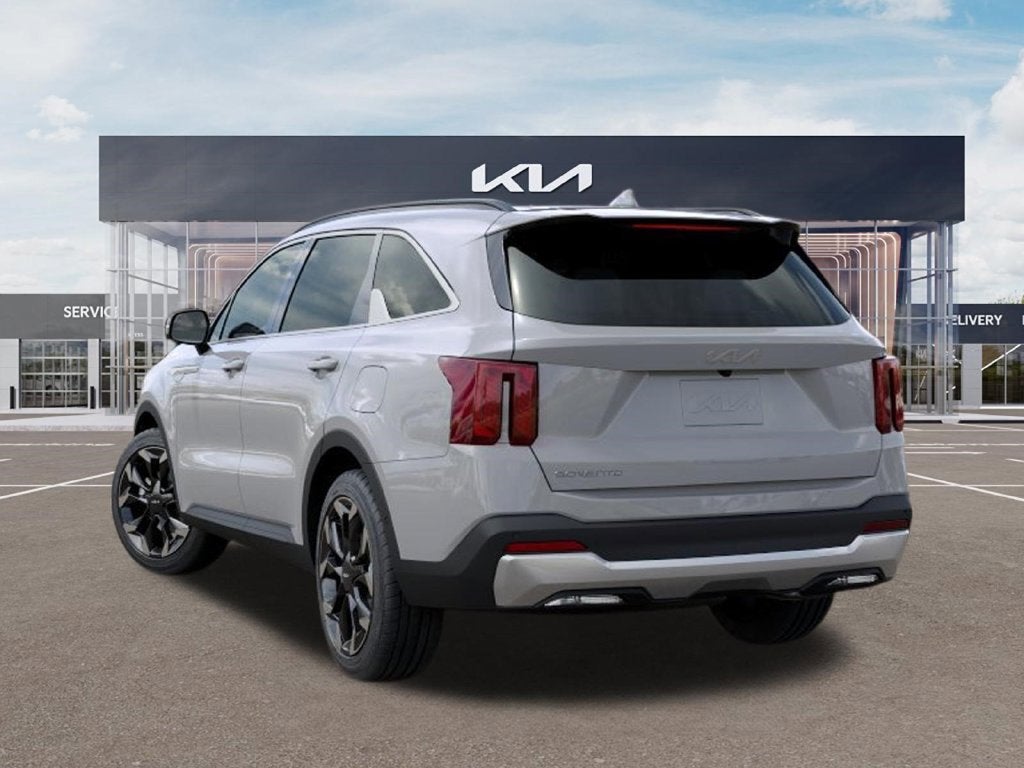 2026 Kia Sorento SX 2.5T FWD