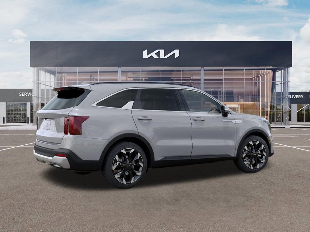 2026 Kia Sorento SX 2.5T FWD