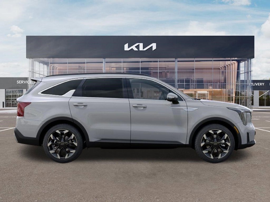2026 Kia Sorento SX 2.5T FWD