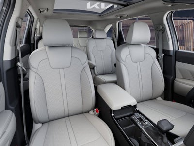 2025 Kia Sorento X-LINE SX 2.5T AWD
