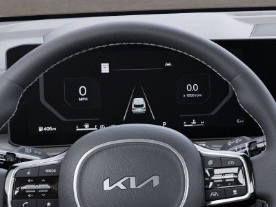 2025 Kia Sorento X-LINE SX 2.5T AWD