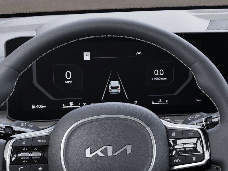2025 Kia Sorento X-LINE SX 2.5T AWD