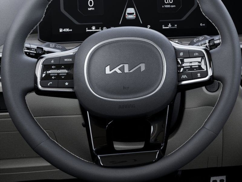 2025 Kia Sorento X-LINE SX 2.5T AWD
