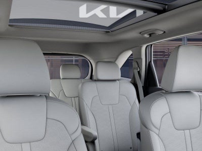 2025 Kia Sorento X-LINE SX 2.5T AWD