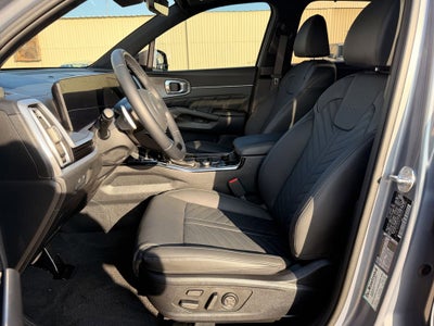 2025 Kia Sorento X-LINE SX-PRESTIGE 2.5T AWD