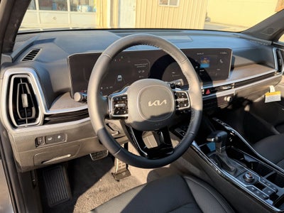 2025 Kia Sorento X-LINE SX-PRESTIGE 2.5T AWD