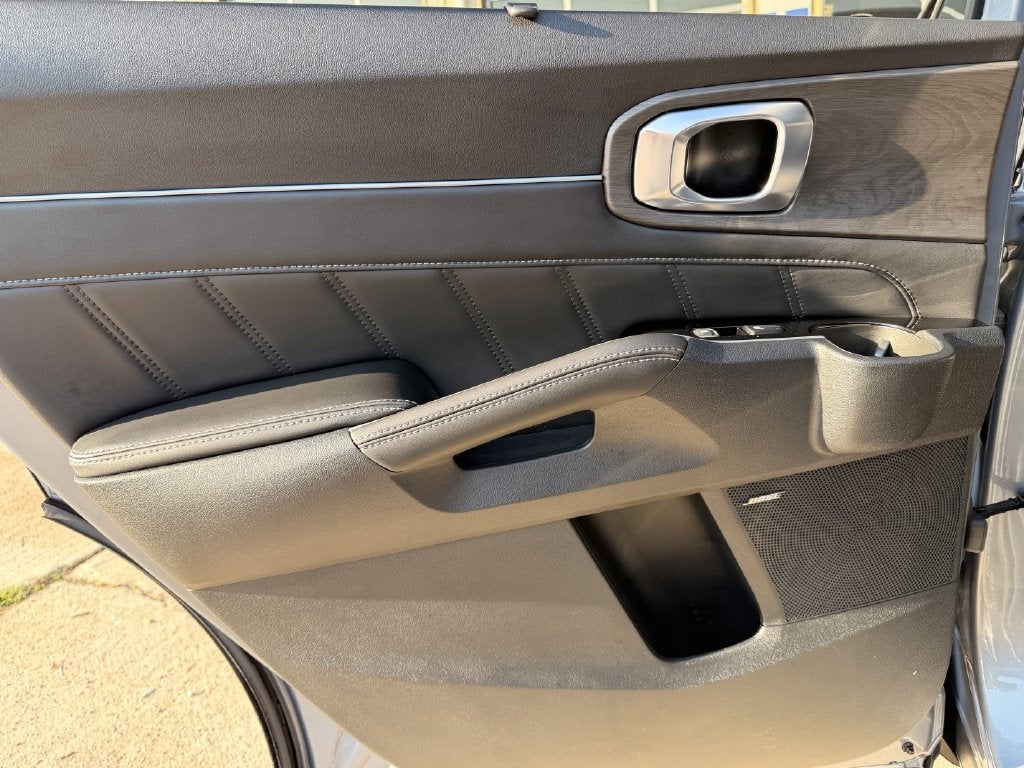 2025 Kia Sorento X-LINE SX-PRESTIGE 2.5T AWD