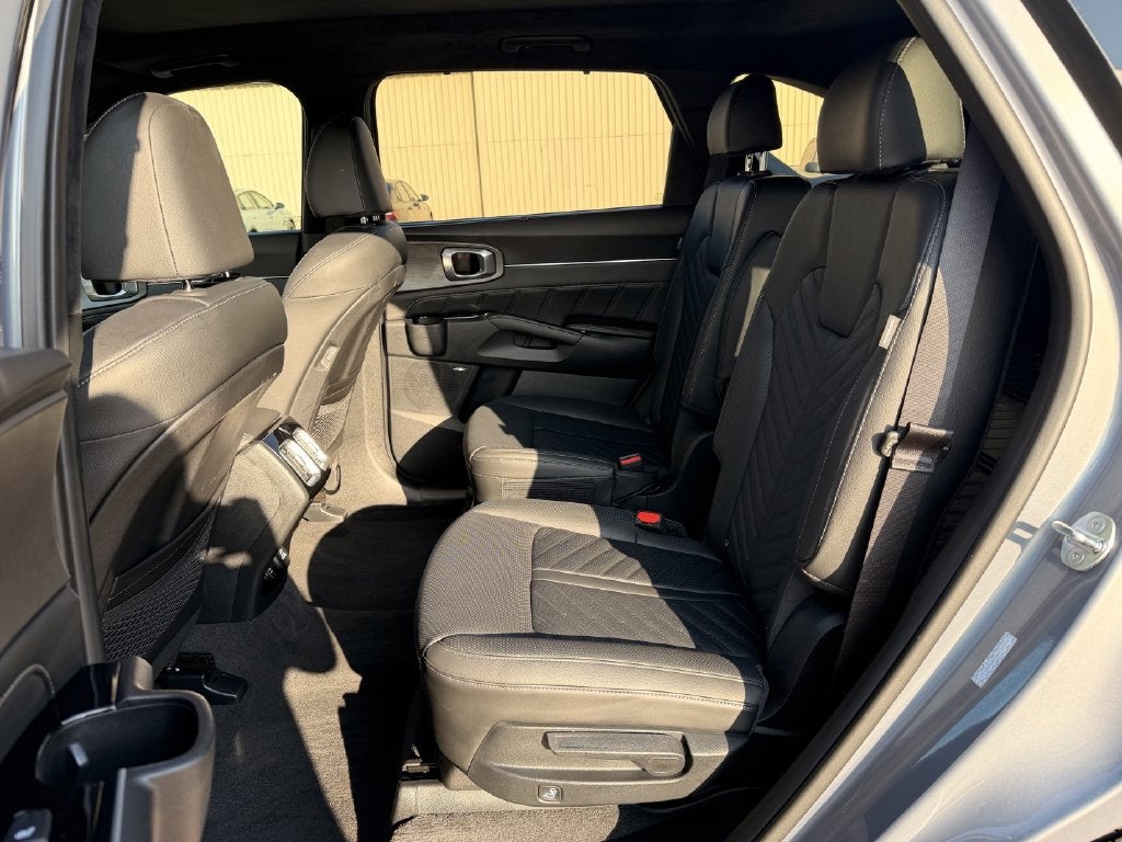 2025 Kia Sorento X-LINE SX-PRESTIGE 2.5T AWD