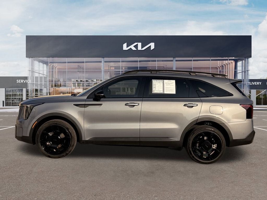 2025 Kia Sorento X-LINE SX-PRESTIGE 2.5T AWD