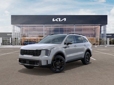 2024 Kia Sorento X-LINE SX 2.5T AWD