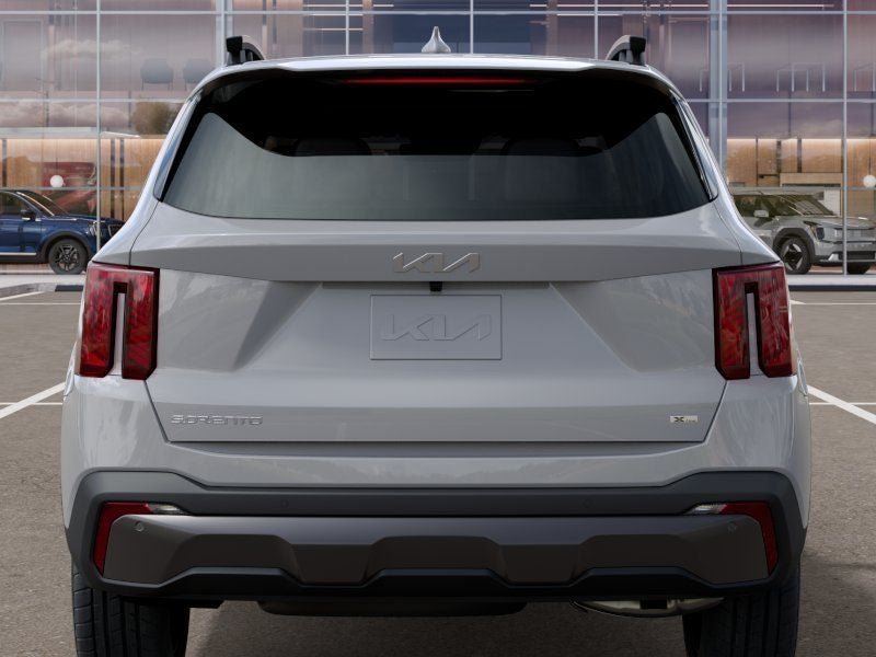 2024 Kia Sorento X-LINE SX 2.5T AWD