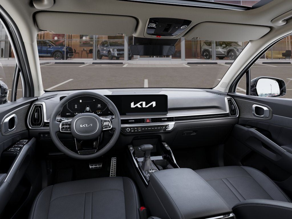2024 Kia Sorento X-LINE SX 2.5T AWD