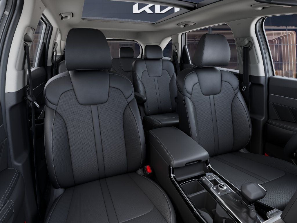 2024 Kia Sorento X-LINE SX 2.5T AWD