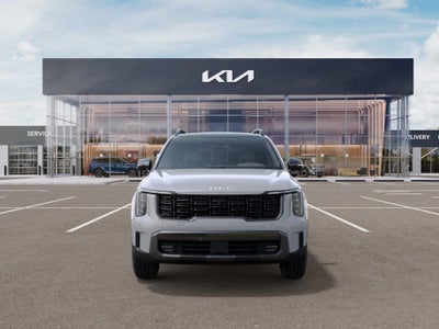 2024 Kia Sorento X-LINE SX 2.5T AWD