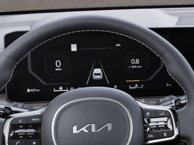 2024 Kia Sorento X-LINE SX 2.5T AWD