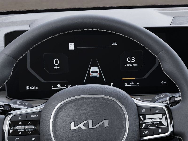2024 Kia Sorento X-LINE SX 2.5T AWD