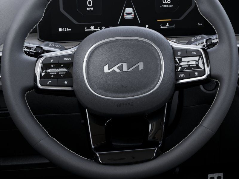 2024 Kia Sorento X-LINE SX 2.5T AWD