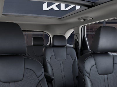 2024 Kia Sorento X-LINE SX 2.5T AWD
