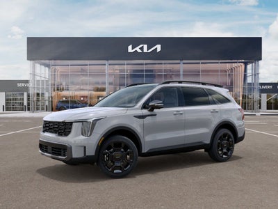 2024 Kia Sorento X-LINE SX 2.5T AWD