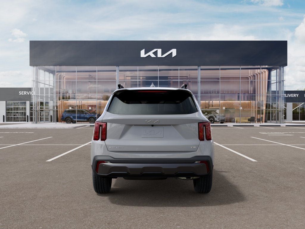 2024 Kia Sorento X-LINE SX 2.5T AWD