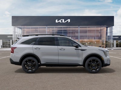 2024 Kia Sorento X-LINE SX 2.5T AWD