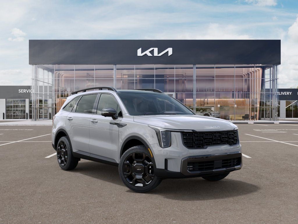 2024 Kia Sorento X-LINE SX 2.5T AWD