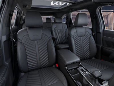 2026 Kia Sorento X-LINE SX-PRESTIGE 2.5T AWD