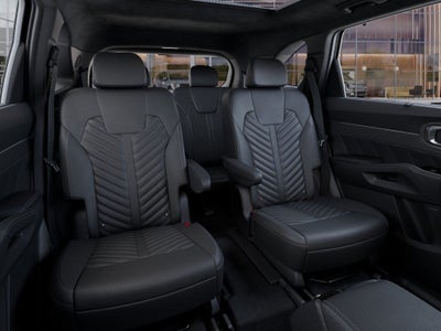 2026 Kia Sorento X-LINE SX-PRESTIGE 2.5T AWD