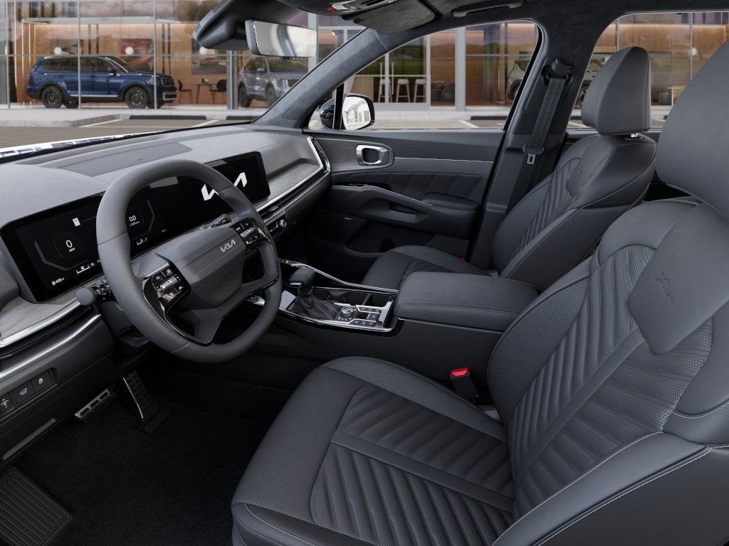 2026 Kia Sorento X-LINE SX-PRESTIGE 2.5T AWD
