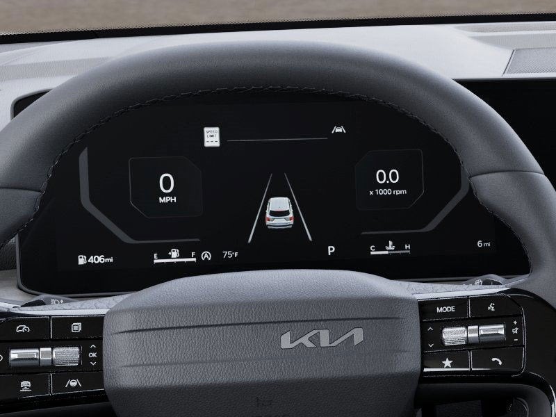 2026 Kia Sorento X-LINE SX-PRESTIGE 2.5T AWD