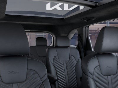 2026 Kia Sorento X-LINE SX-PRESTIGE 2.5T AWD