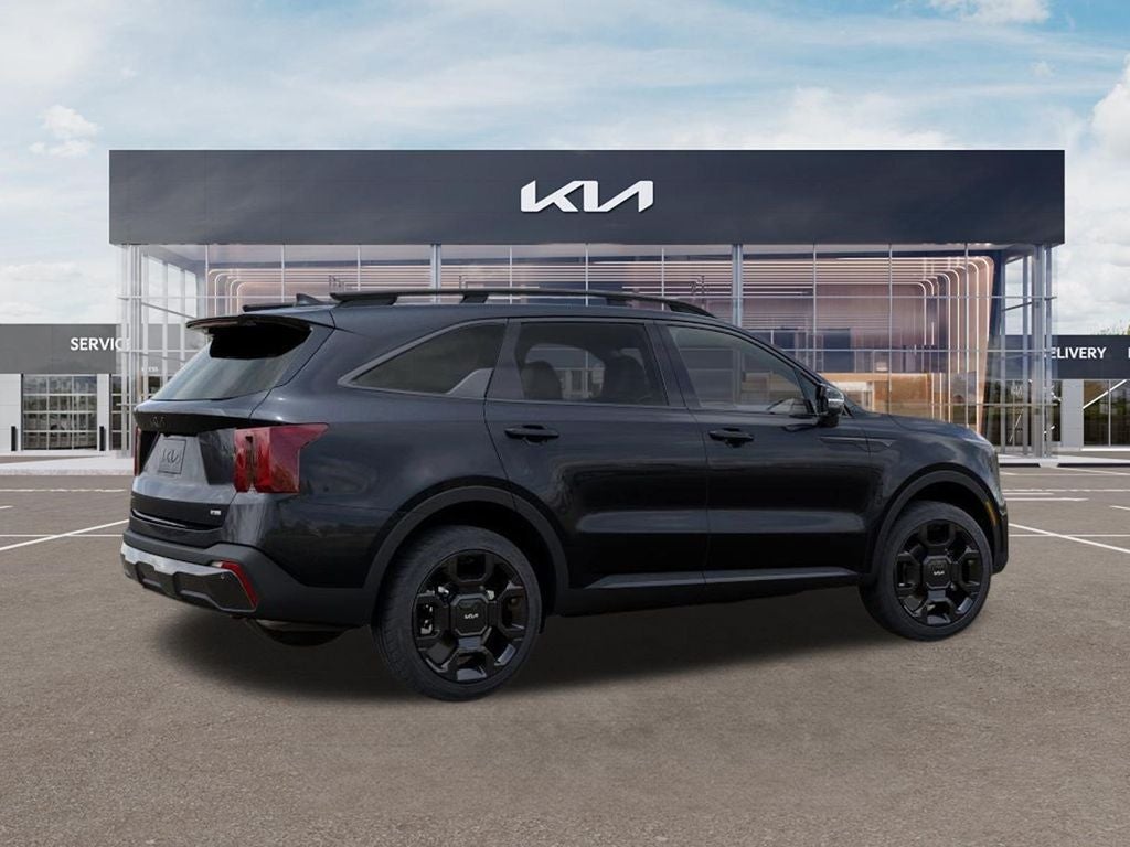 2026 Kia Sorento X-LINE SX-PRESTIGE 2.5T AWD