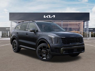2026 Kia Sorento X-LINE SX-PRESTIGE 2.5T AWD