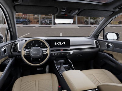 2025 Kia Sorento X-LINE SX-PRESTIGE 2.5T AWD
