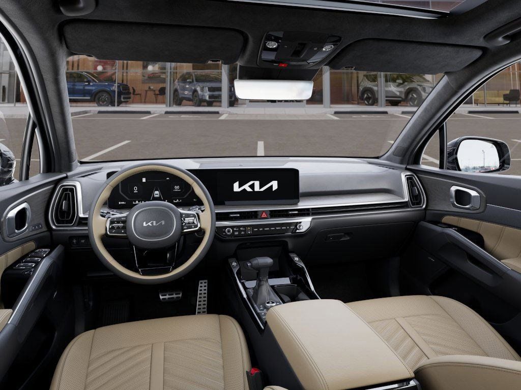 2025 Kia Sorento X-LINE SX-PRESTIGE 2.5T AWD