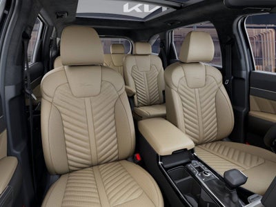 2025 Kia Sorento X-LINE SX-PRESTIGE 2.5T AWD