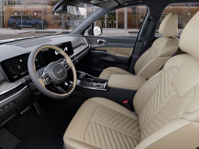 2025 Kia Sorento X-LINE SX-PRESTIGE 2.5T AWD