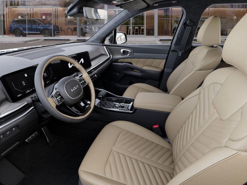 2025 Kia Sorento X-LINE SX-PRESTIGE 2.5T AWD