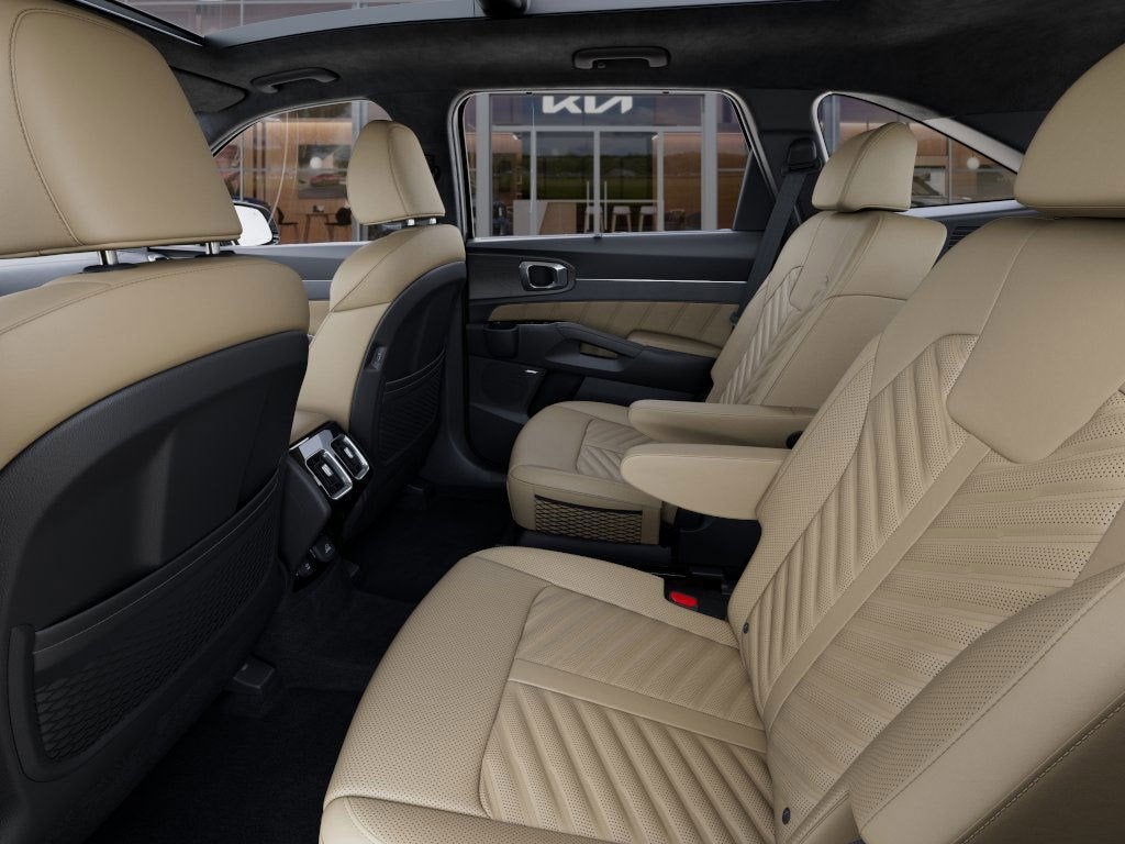 2025 Kia Sorento X-LINE SX-PRESTIGE 2.5T AWD