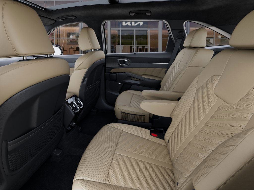 2025 Kia Sorento X-LINE SX-PRESTIGE 2.5T AWD