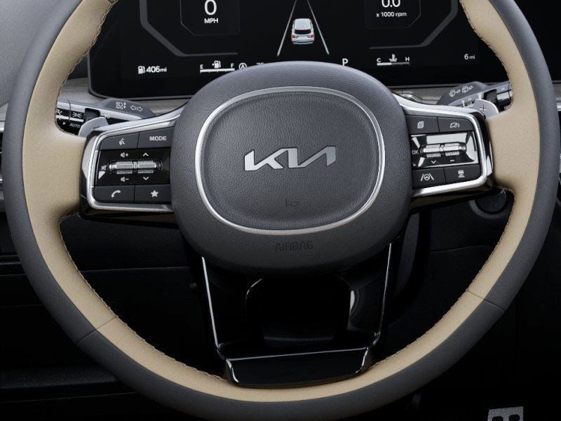 2025 Kia Sorento X-LINE SX-PRESTIGE 2.5T AWD