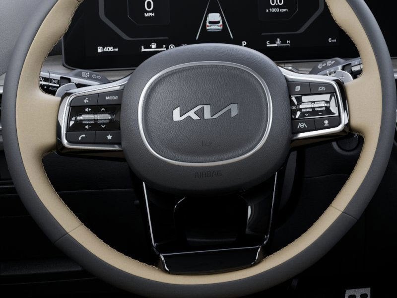 2025 Kia Sorento X-LINE SX-PRESTIGE 2.5T AWD