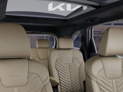 2025 Kia Sorento X-LINE SX-PRESTIGE 2.5T AWD