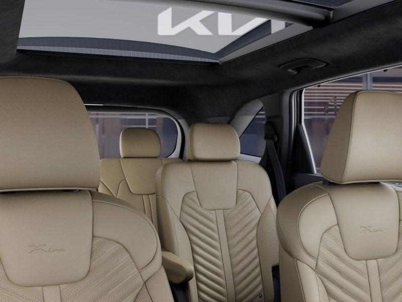 2025 Kia Sorento X-LINE SX-PRESTIGE 2.5T AWD