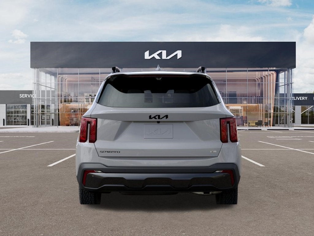 2026 Kia Sorento X-PRO SX-PRESTIGE 2.5T AWD