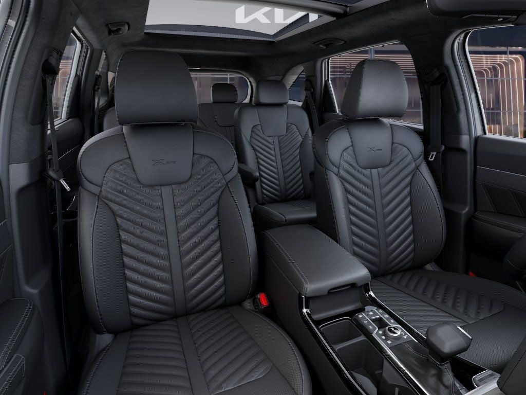 2026 Kia Sorento X-PRO SX-PRESTIGE 2.5T AWD