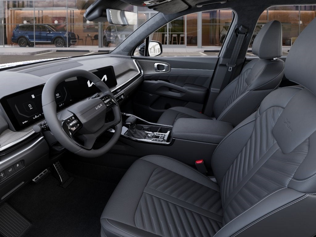 2026 Kia Sorento X-PRO SX-PRESTIGE 2.5T AWD
