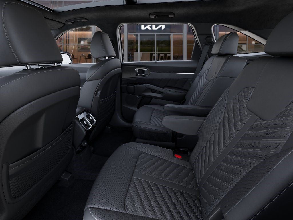 2026 Kia Sorento X-PRO SX-PRESTIGE 2.5T AWD