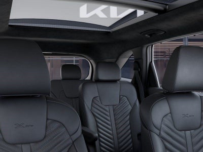 2026 Kia Sorento X-PRO SX-PRESTIGE 2.5T AWD